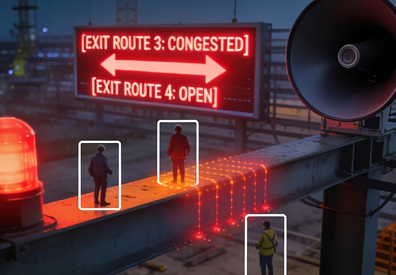 Unified management dashboard for monitoring AIoT integration solutions and device health
