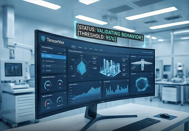 Laboratory distracted activity detection ensuring strict adherence to experimental safety protocols