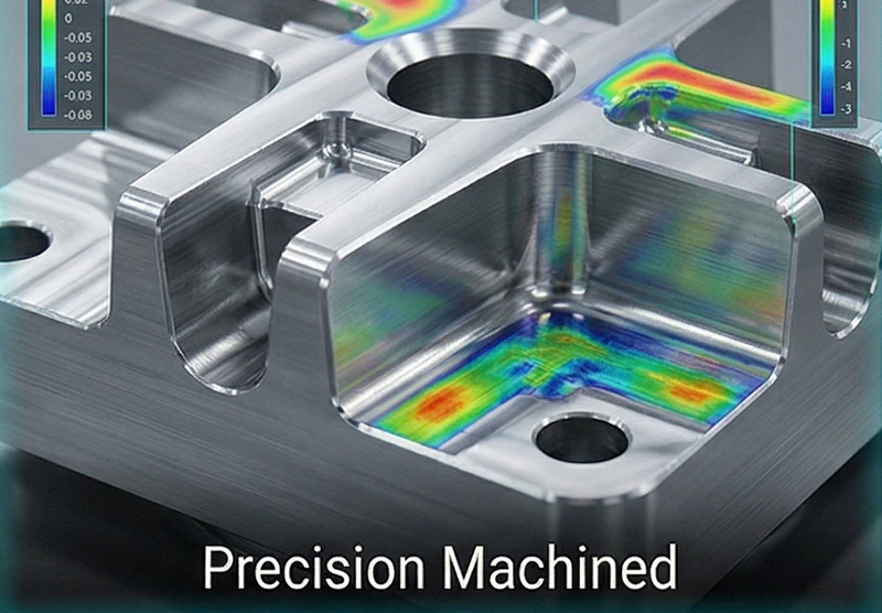 Industrial Defect Detection agent for Precision Machined Parts inspection