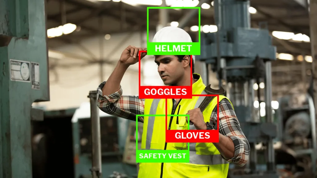 ai Hard Hat detection