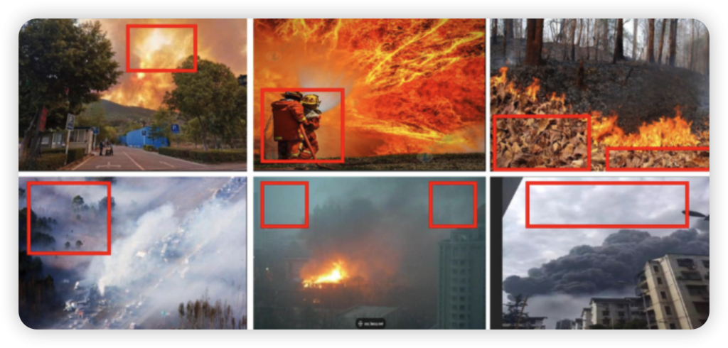 ai fire & smoke detection