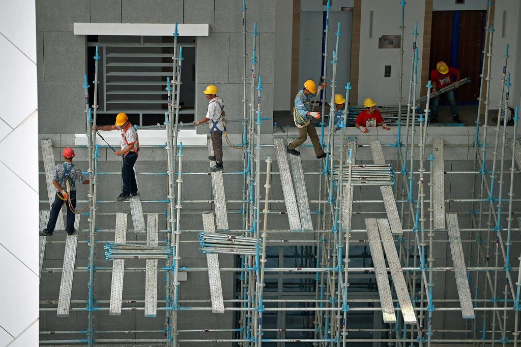 ppe detection in singapore